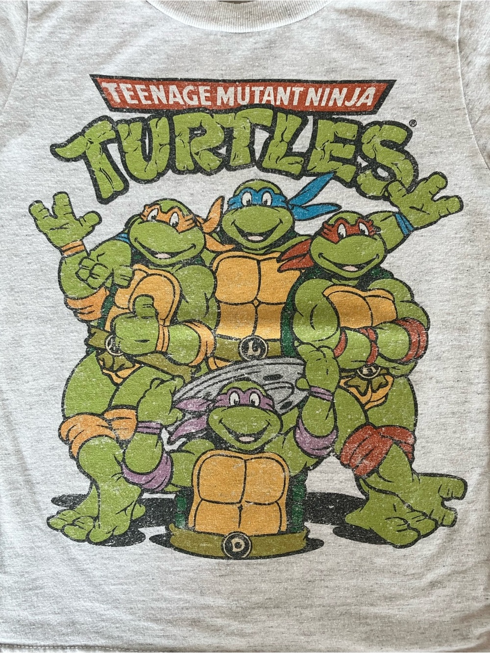 🌟 $10 bundled. Nickelodeon 3T TMNT Teenage Mutant Ninja Turtles - Picture 3 of 7